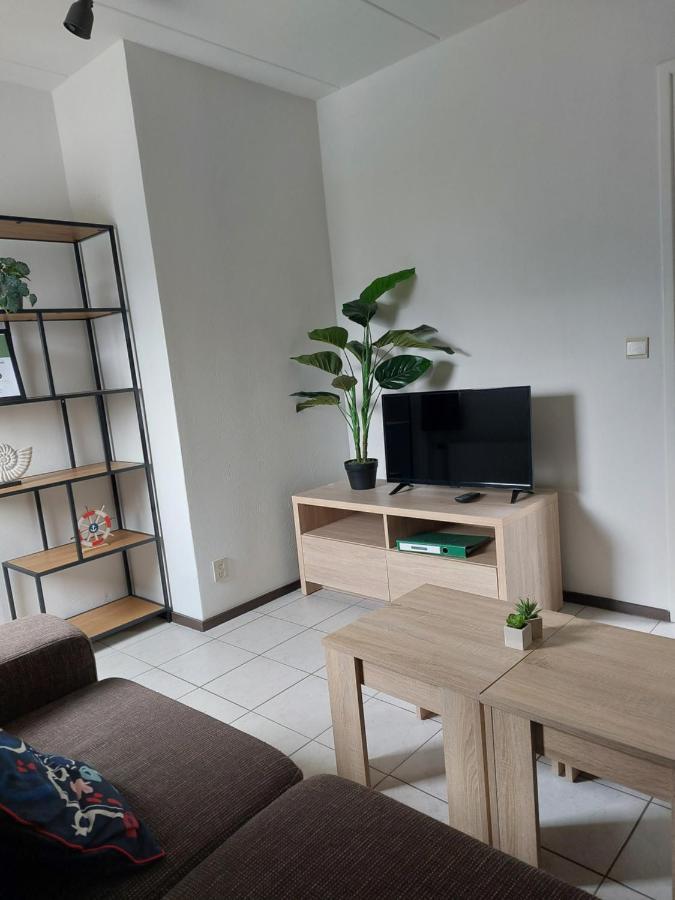Boszicht 5 Appartement In Оосткапелл Экстерьер фото