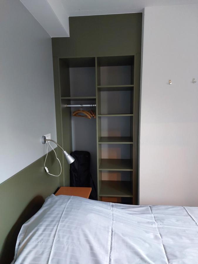 Boszicht 5 Appartement In Оосткапелл Экстерьер фото
