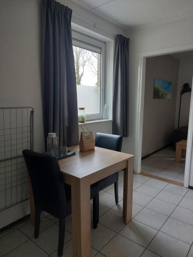 Boszicht 5 Appartement In Оосткапелл Экстерьер фото