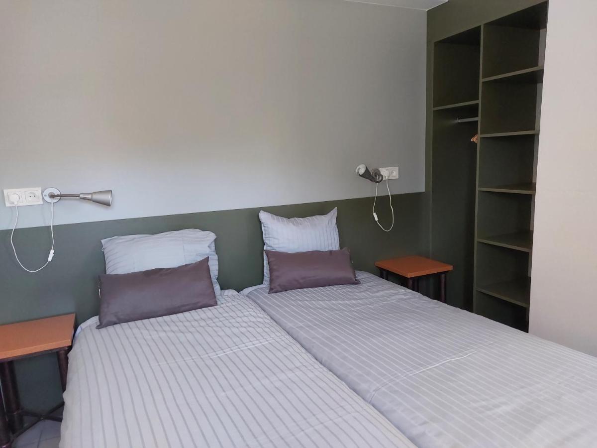 Boszicht 5 Appartement In Оосткапелл Экстерьер фото