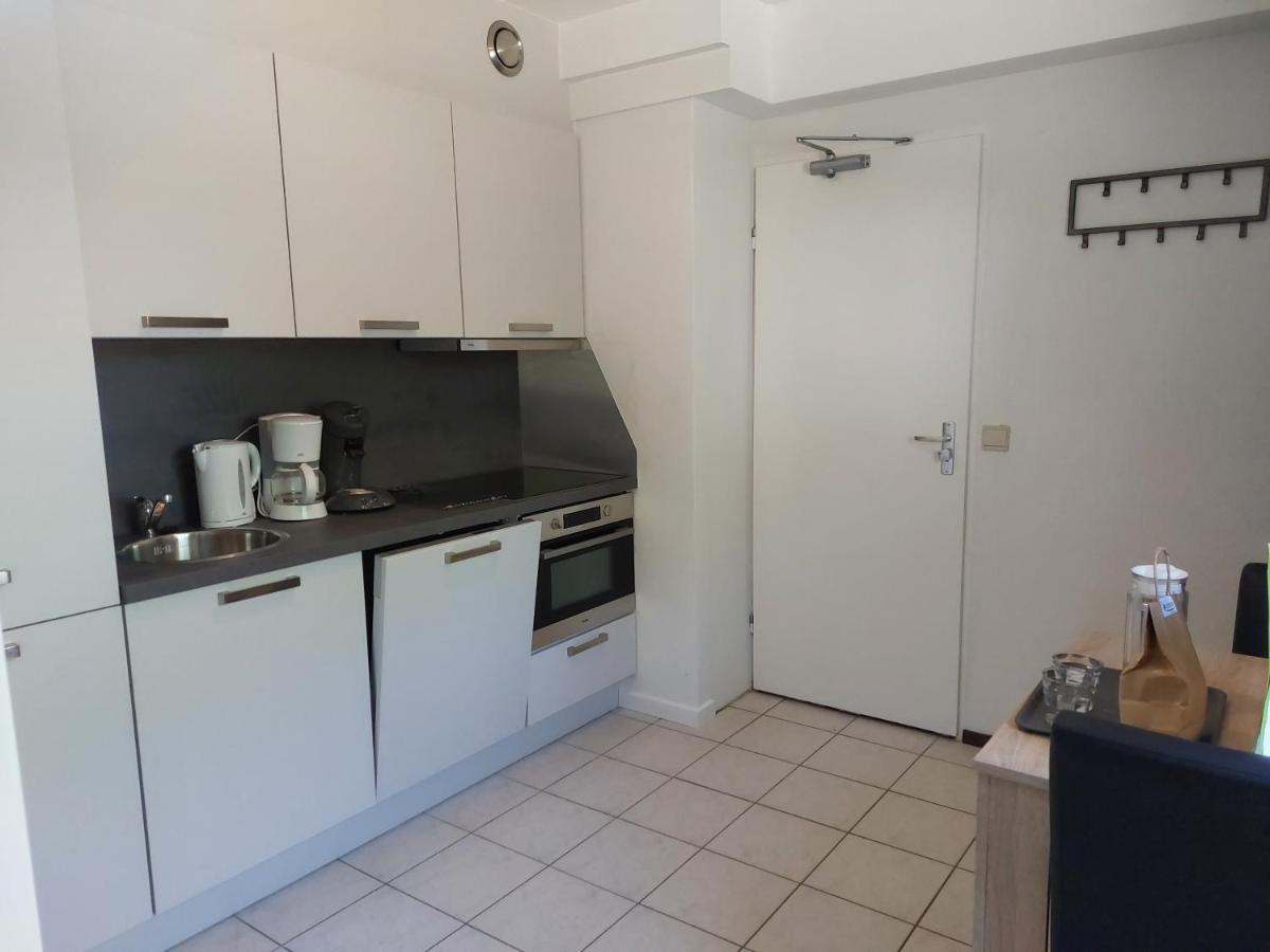 Boszicht 5 Appartement In Оосткапелл Экстерьер фото