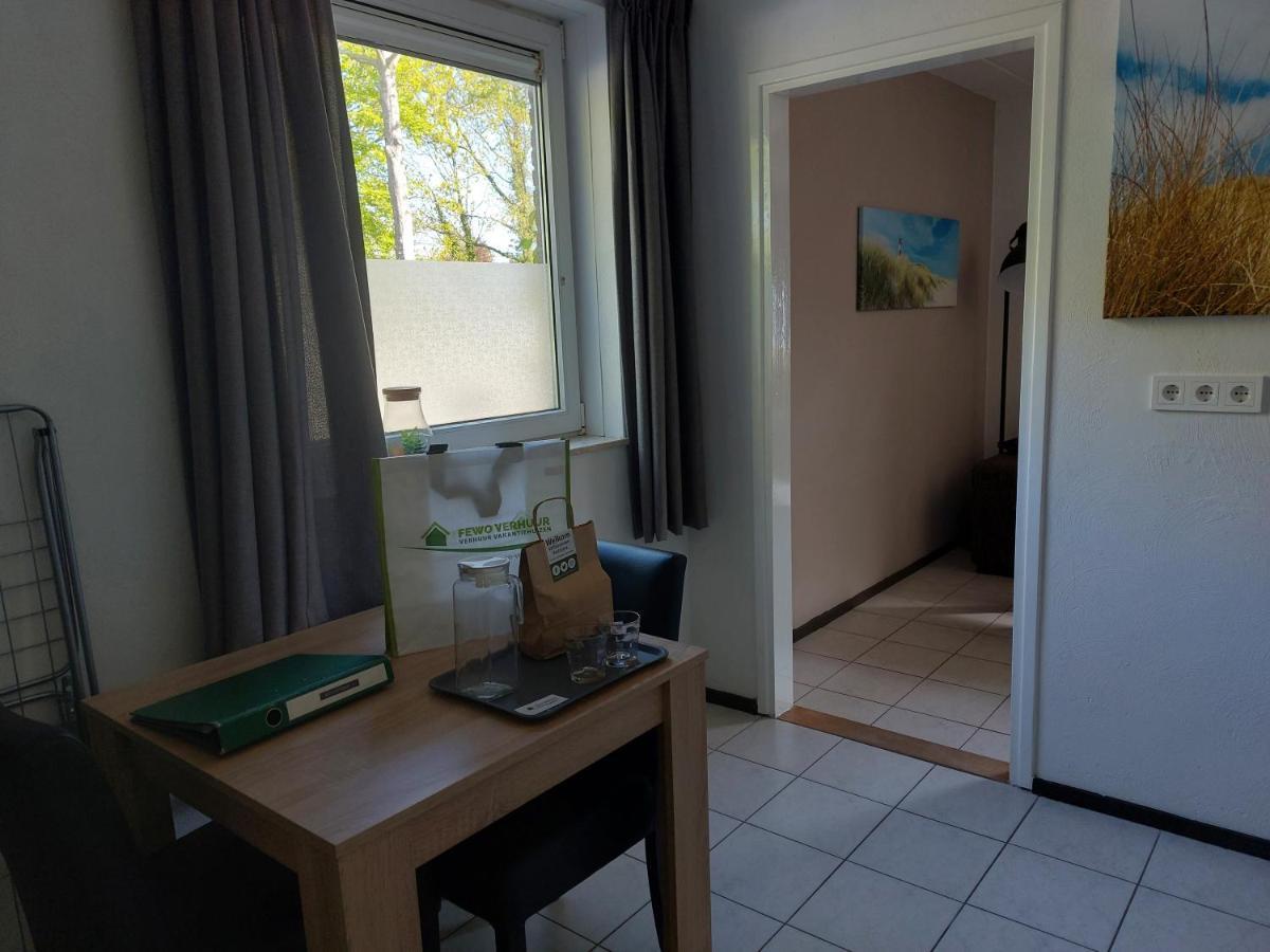 Boszicht 5 Appartement In Оосткапелл Экстерьер фото