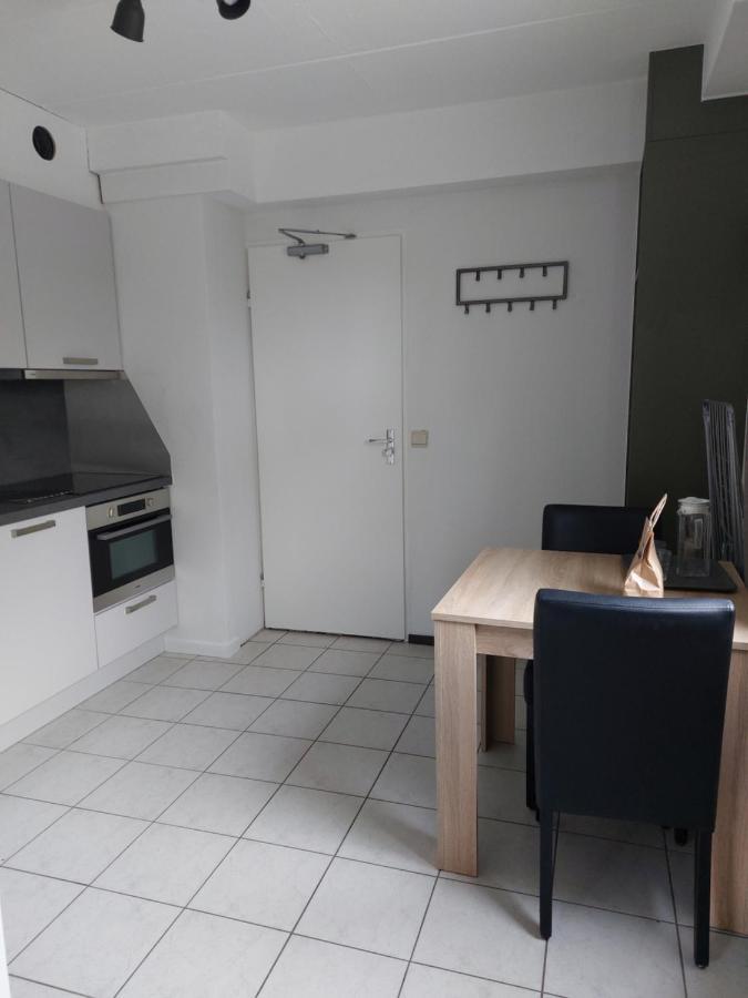 Boszicht 5 Appartement In Оосткапелл Экстерьер фото